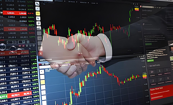 OK币交易平台网交易界面